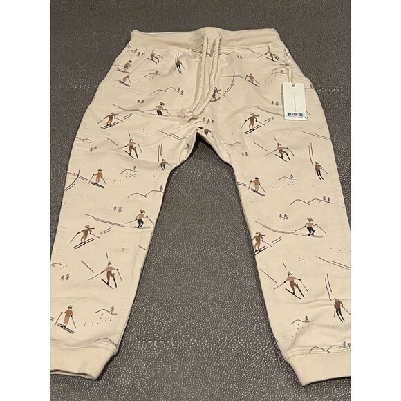 Rylee & Cru Ski Sweatpants 4/5 NWT